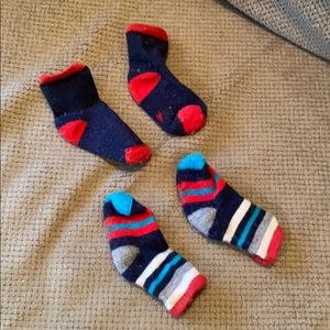 Smartwool Toddler Socks 12-24 Month